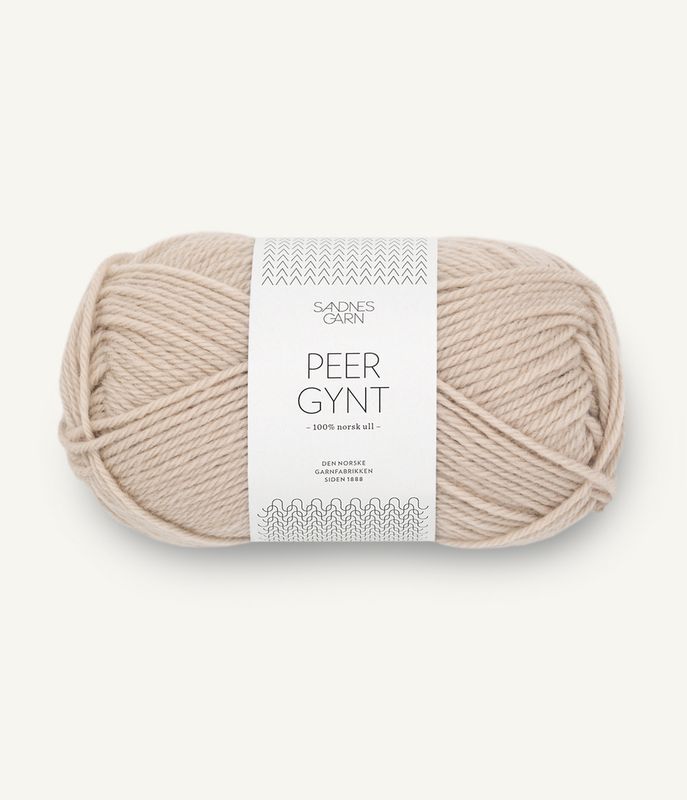 Peer Gynt 2321 Marzipan